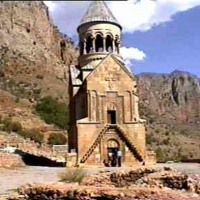 Noravank Monastery