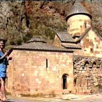 Noravank Monastery