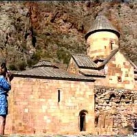 Noravank Monastery