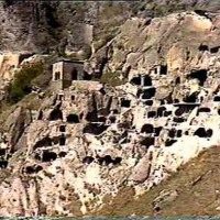 Vardzia Cave City