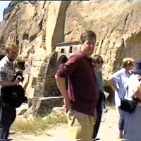 Vardzia Cave City