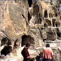 Vardzia Cave City