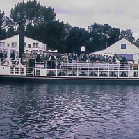 Cambridge Society River Trip