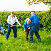 Beating the Grendon Underwood Bounds