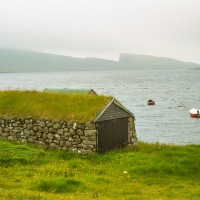 Faroe Islands - Sørvágur