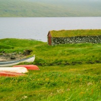 Faroe Islands - Sørvágur