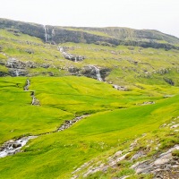 Faroe Islands - Saksun