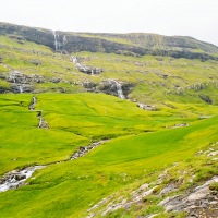 Faroe Islands - Saksun