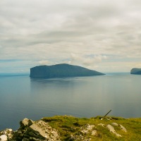 Faroe Islands - Enniberg