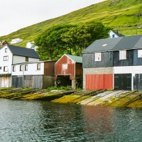 Faroe Islands - Vestmanna cliffs