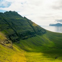 Faroe Islands - Enniberg