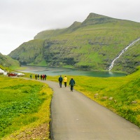 Faroe Islands - Saksun