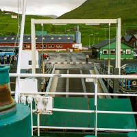 Faroe Islands - Vágar to Streymoy