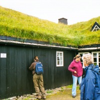 Faroe Islands - Saksun