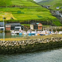 Faroe Islands - Vágar to Streymoy