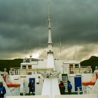 Faroe Islands - Vágar to Streymoy