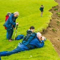 Faroe Islands - Walk towards Eiði