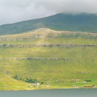 Faroe Islands - Saksun