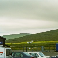 Faroe Islands - Airport