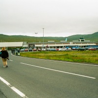 Faroe Islands - Airport