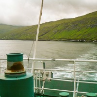 Faroe Islands - Vágar to Streymoy