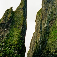 Faroe Islands - Vestmanna cliffs