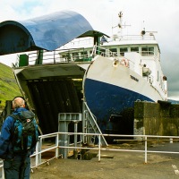 Faroe Islands - Vágar to Streymoy