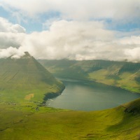 Faroe Islands - Enniberg