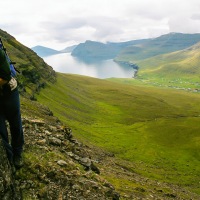 Faroe Islands - Enniberg