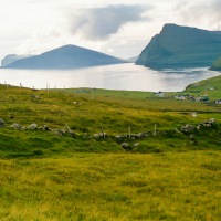 Faroe Islands - Enniberg