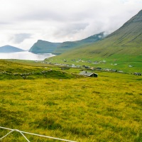 Faroe Islands - Enniberg