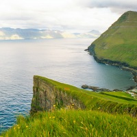 Faroe Islands - Gjógv