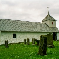 Faroe Islands - Kirkjubøur