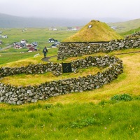 Faroe Islands - Miðvágur