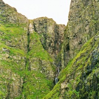 Faroe Islands - Vestmanna cliffs