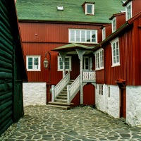 Faroe Islands - Tórshavn