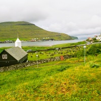 Faroe Islands - Sørvágur