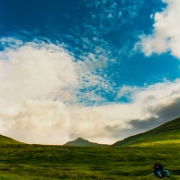 Faroe Islands - Funningsfjørður to Oyndarfjørður