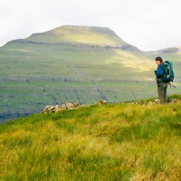 Faroe Islands - Funningsfjørður to Oyndarfjørður