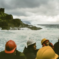 Faroe Islands - Vestmanna cliffs