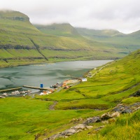 Faroe Islands - Funningsfjørður to Oyndarfjørður