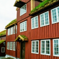 Faroe Islands - Tórshavn