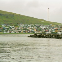 Faroe Islands - Sørvágur