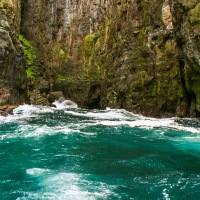 Faroe Islands - Vestmanna cliffs