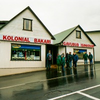 Faroe Islands - Sørvágur