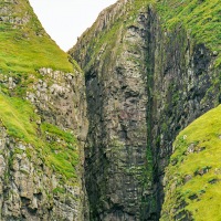 Faroe Islands - Vestmanna cliffs