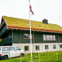 Faroe Islands - Gjógv