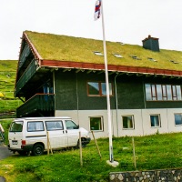 Faroe Islands - Gjógv