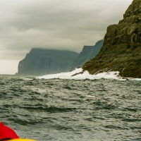 Faroe Islands - Vestmanna cliffs