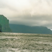 Faroe Islands - Vestmanna cliffs